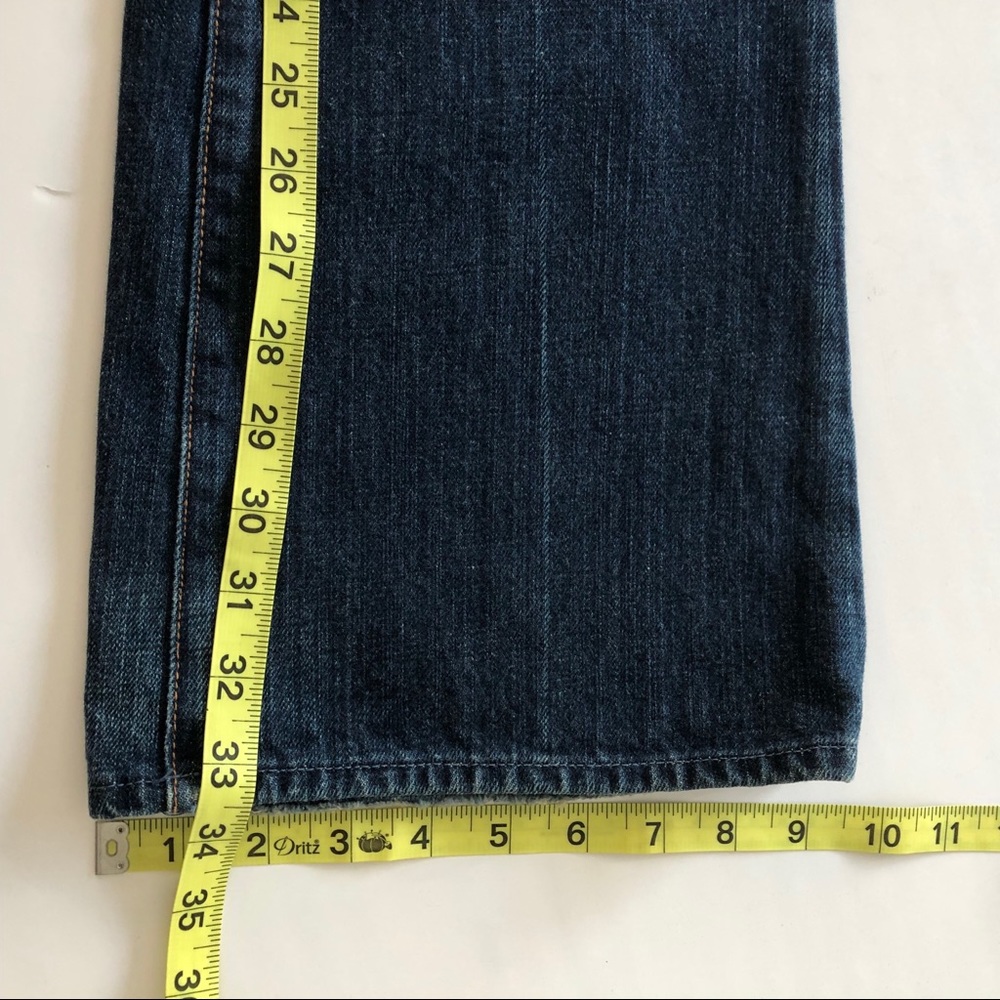 Citizen of Humanity Low Waist Flare Jeans 26 - Picture 8 of 8